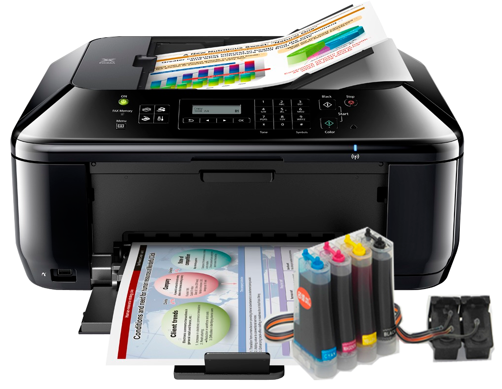 HP Printer Setup